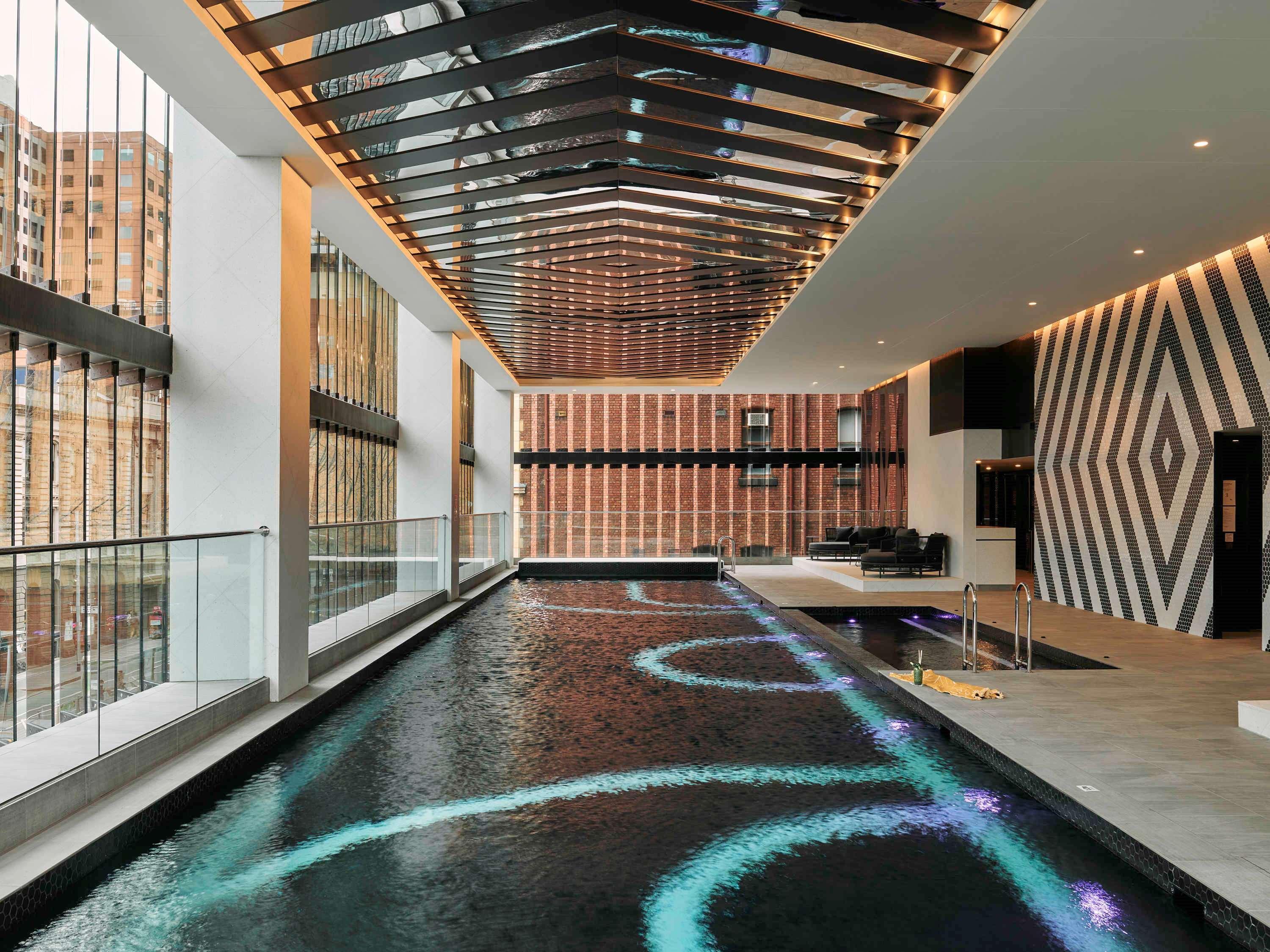 Movenpick Hotel Melbourne On Spencer Exterior foto
