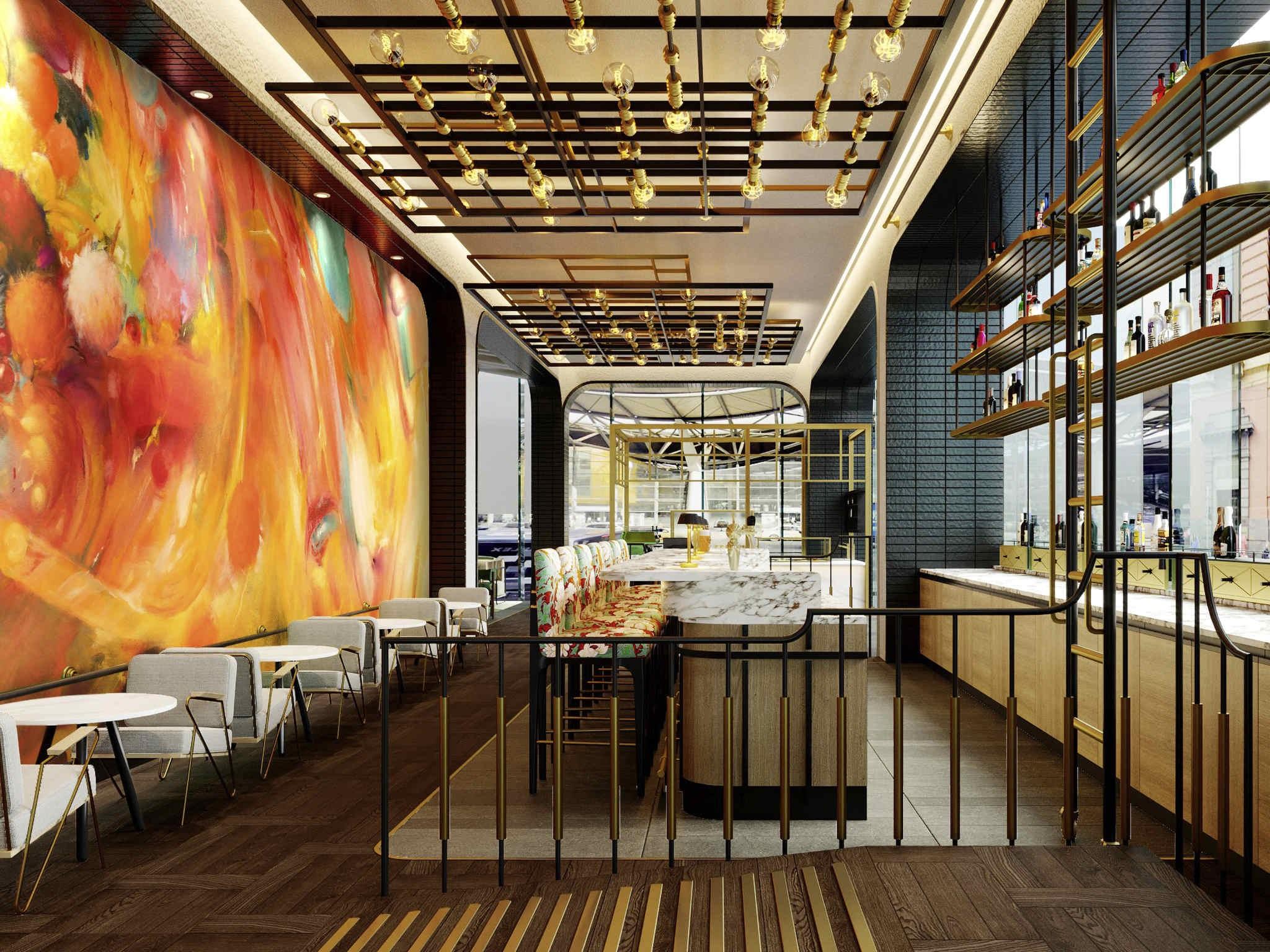 Movenpick Hotel Melbourne On Spencer Exterior foto