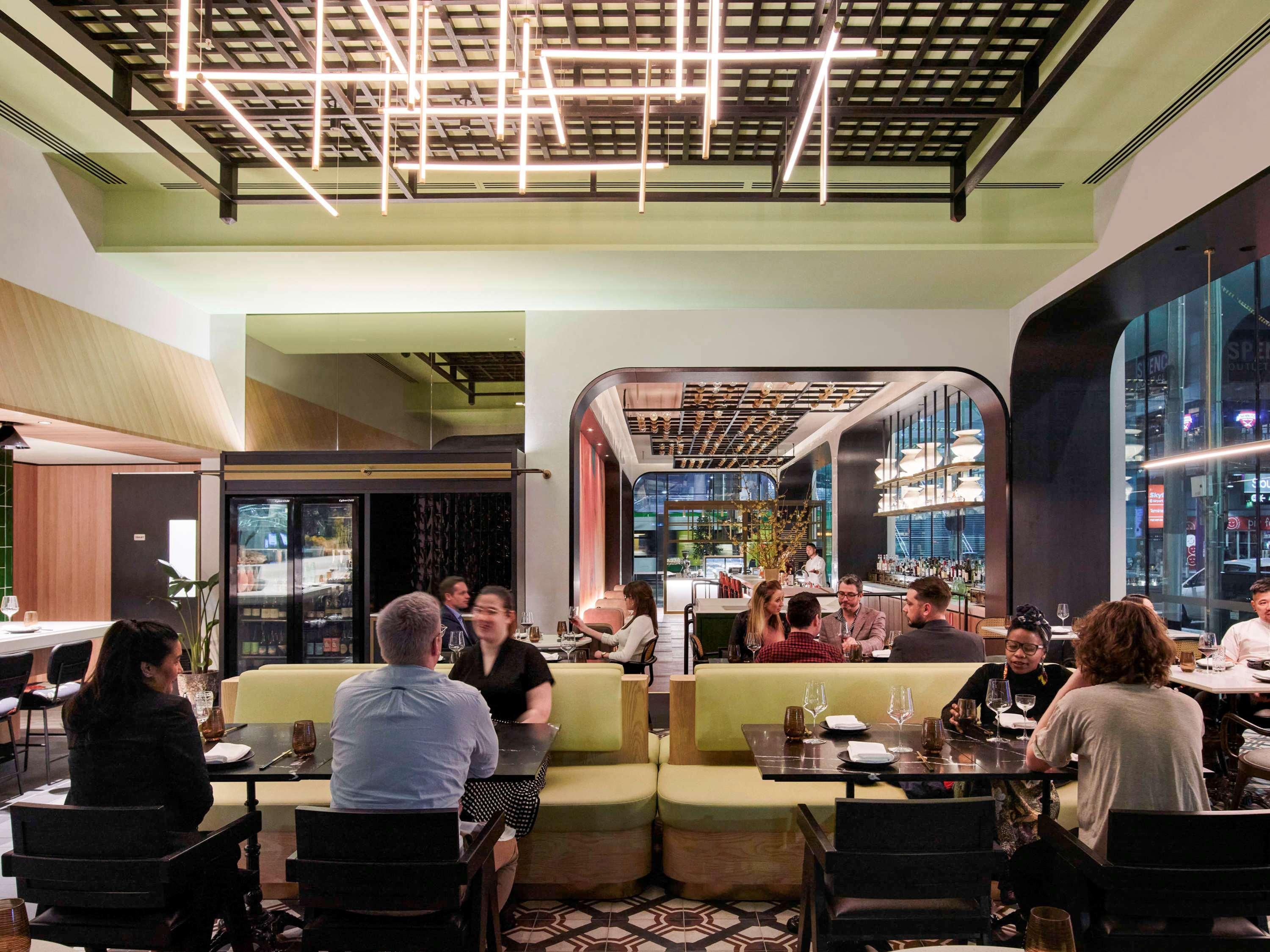 Movenpick Hotel Melbourne On Spencer Exterior foto
