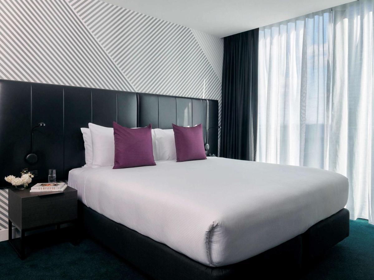 Movenpick Hotel Melbourne On Spencer Exterior foto
